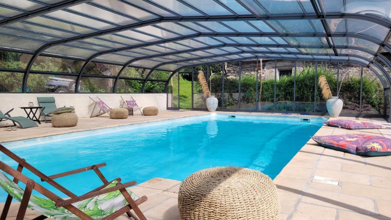 קונקה Manoir Des Pelies Spa מראה חיצוני תמונה