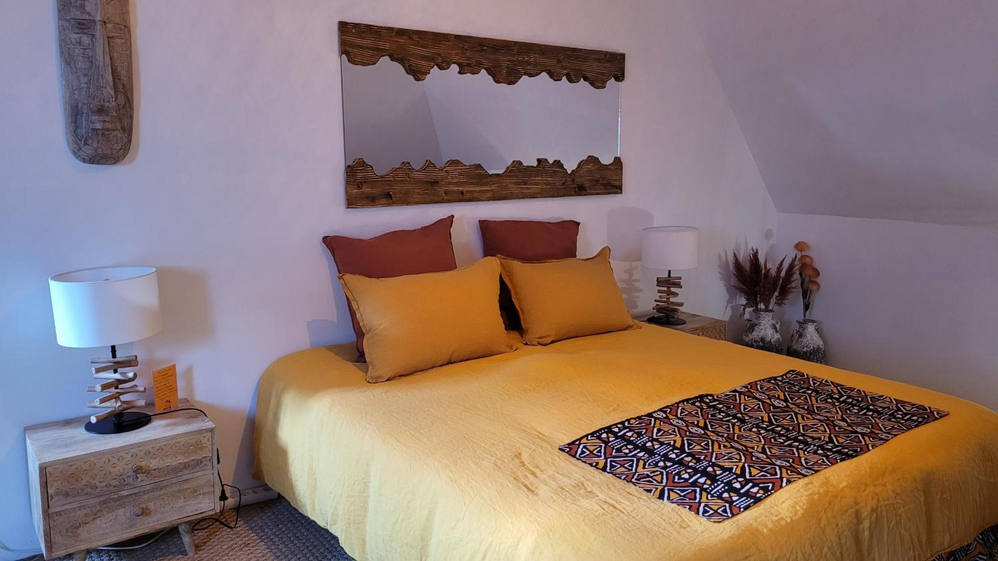 קונקה Manoir Des Pelies Spa חדר תמונה