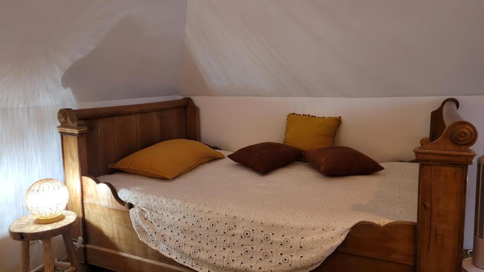 קונקה Manoir Des Pelies Spa מראה חיצוני תמונה