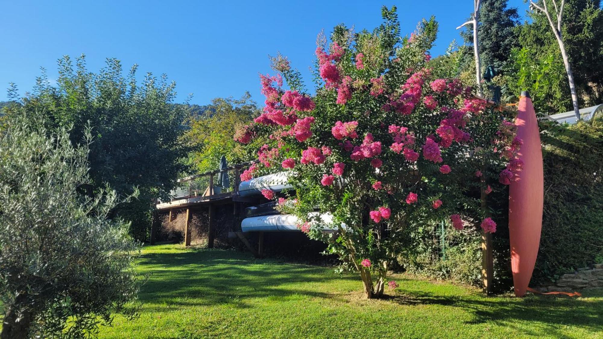 קונקה Manoir Des Pelies Spa מראה חיצוני תמונה