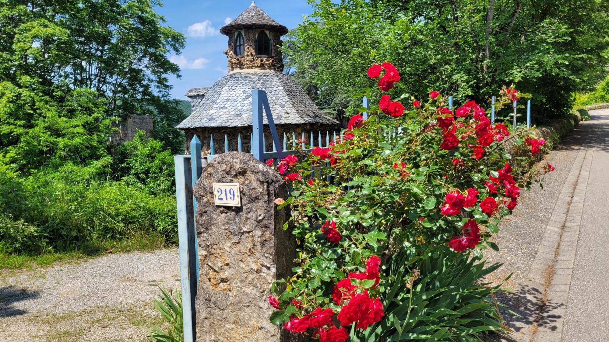 קונקה Manoir Des Pelies Spa מראה חיצוני תמונה